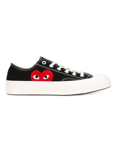 Кеды Comme Des Garçons Play x Converse