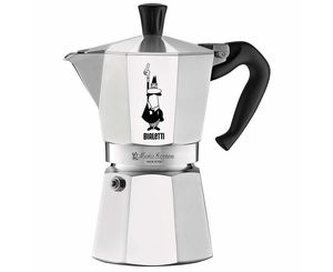 Кофеварка BIALETTI на 4 чашки