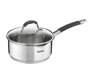 Кухонный ковшик Tefal, покрытие Нержавеющая сталь, 1.3 л