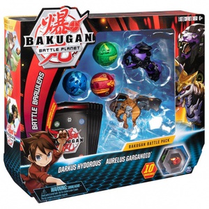 BAKUGAN 6054989 БАКУГАН БОЛЬШОЙ ИГРОВОЙ НАБОР 2