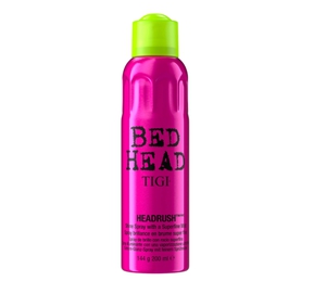 TIGI BED HEAD Headrush Спрей для придания блеска 200 мл