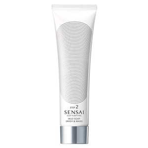 SENSAI Silky Purifying Грязевое мыло для лица