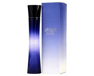 Духи GIORGIO ARMANI Code Femme