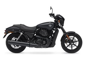 harley davidson street 500