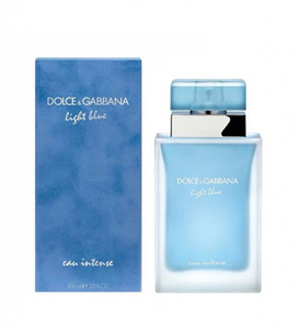 DOLCE & GABBANA light blue intense