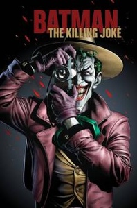 Блокнот "Джокер. The Killing Joke"