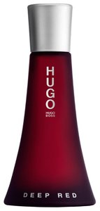 Hugo Deep Red