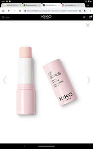 LIP SCRUB kiko milano