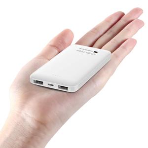 Компактный и легкий powerbank