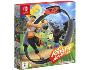 Ring Fit Adventure (Nintendo Switch)