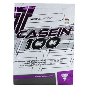 Протеин Trec Nutrition Casein 100 Крем-ваниль