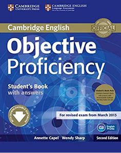 Objective Proficiency Student's Book with Answers with Downloadable Software