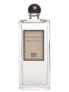 Serge lutens santal blanc