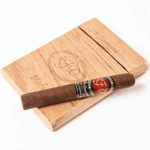 LA FLOR DOMINICANA CARAJOS MADURO Сигариллы