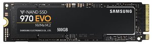 Твердотельный накопитель Samsung 500 GB