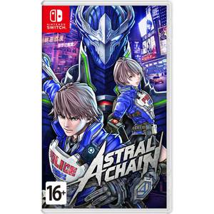 Astral Chain (Switch)