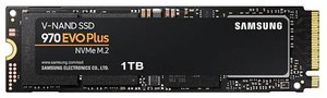 Твердотельный накопитель Samsung 970 EVO Plus 1000 GB (MZ-V7S1T0BW)