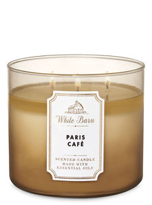 Bath & Body Works Paris Cafe