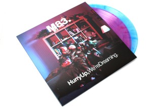 M83 ‎'Hurry Up, We're Dreaming' LP