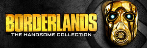 BORDERLANDS: THE HANDSOME COLLECTION