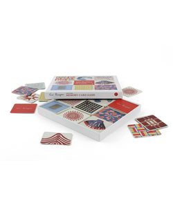 Jeu de cartes Memory