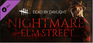 Dead by Daylight - A Nightmare on Elm Street™