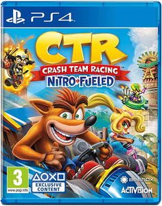 Игра для PS4 Activision Crash Team Racing Nitro-Fueled