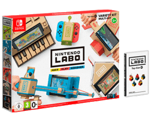 Nintendo Labo Variety Kit