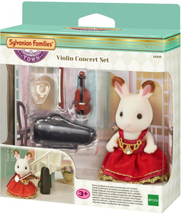 Концерт со скрипкой Sylvanian Family