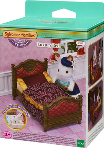 Роскошная кровать Sylvanian Family