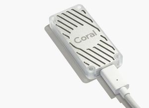 Coral USB Accelerator