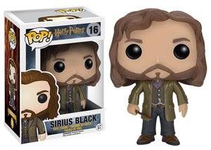 Funko Pop: Sirius Black