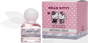 Hello Kitty WEDDING DRESS Туалетная вода