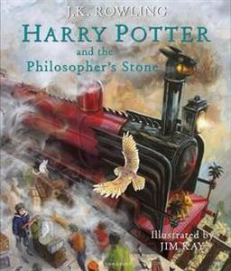 HARRY POTTER AND THE PHILOSOPHER'S STONE