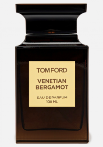 TOM FORD venetian bergamot