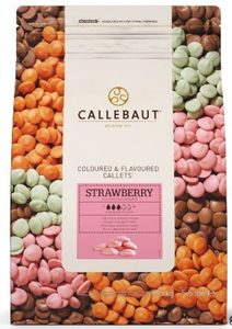 Шоколад Callebaut