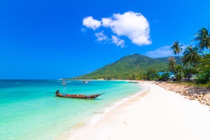 кусочек острова phangan