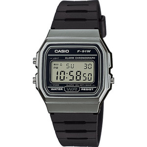 CASIO F-91WM-1B