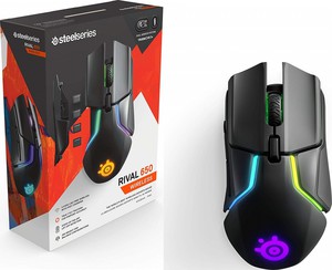 Мышь SteelSeries Rival 650 Wireless