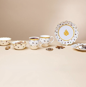 Сервиз для завтрака VILLEROY & BOCH Toy's Delight Frühstücks-Set für 2 Jubiedition