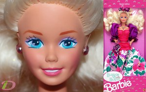 Blossom Beauty Barbie 1991