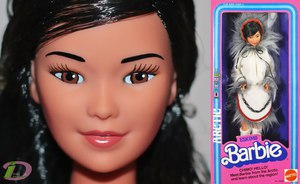 Dolls of the world - Eskimo Barbie 1982