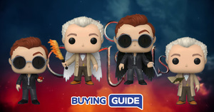 Funko Pop Good Omens