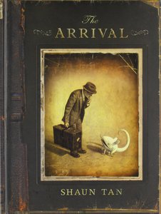 The Arrival (Shaun Tan)