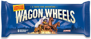 Wagon Wheels Jammie