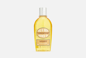 L'OCCITANE almond oil