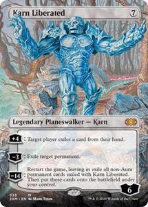 Karn Liberated (Borderless)