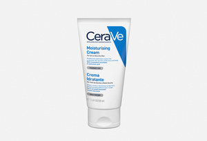 CERAVE moisturising cream 50ml