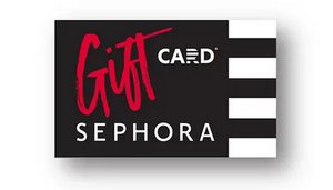 Сертификат Sephora