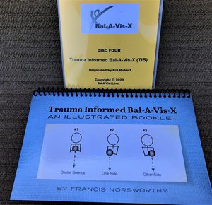 Trauma Informed Bal-A-Vis-X with Booklet